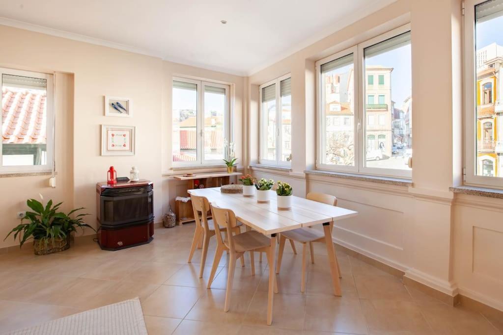 Charming 120M² In Historic Center Διαμέρισμα Lamego Εξωτερικό φωτογραφία