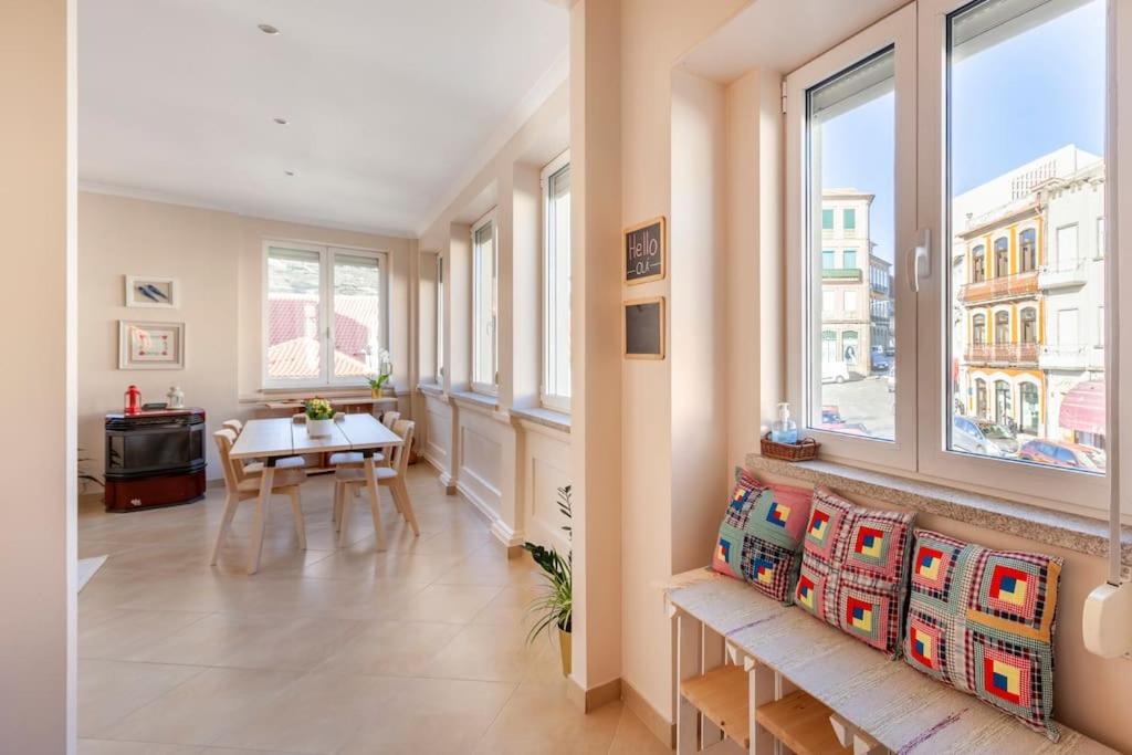 Charming 120M² In Historic Center Διαμέρισμα Lamego Εξωτερικό φωτογραφία