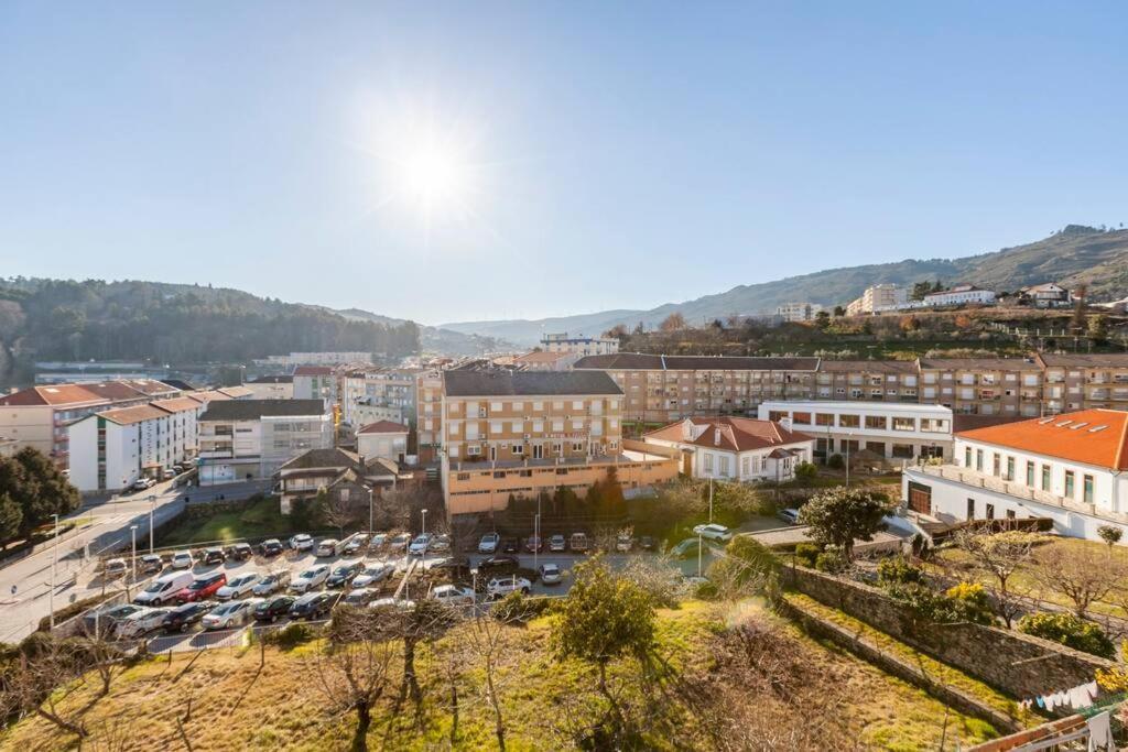 Charming 120M² In Historic Center Διαμέρισμα Lamego Εξωτερικό φωτογραφία