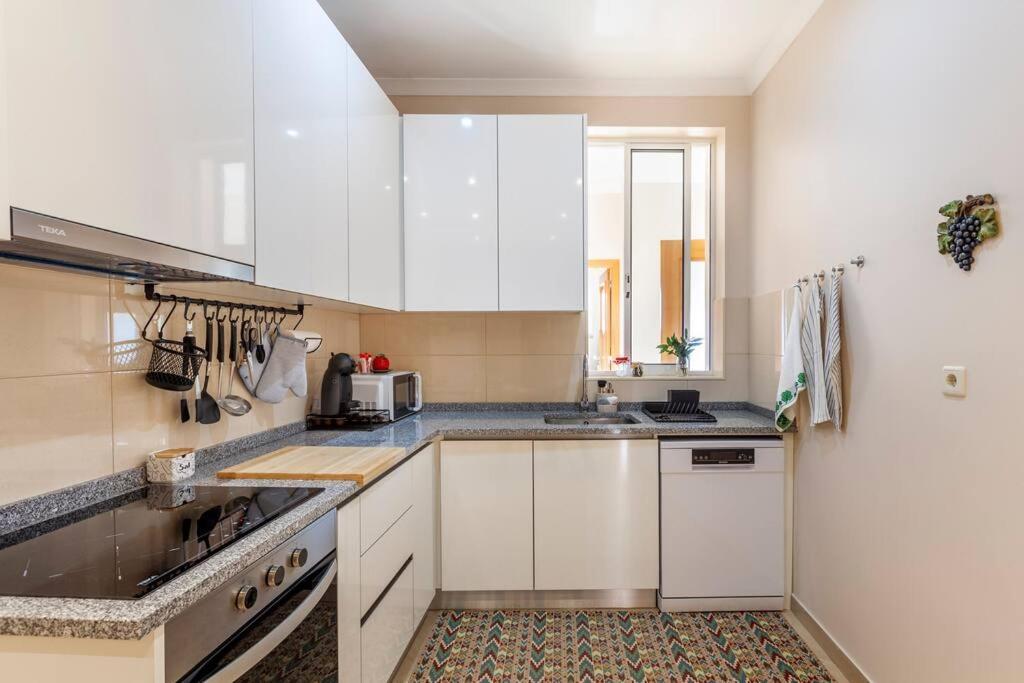 Charming 120M² In Historic Center Διαμέρισμα Lamego Εξωτερικό φωτογραφία