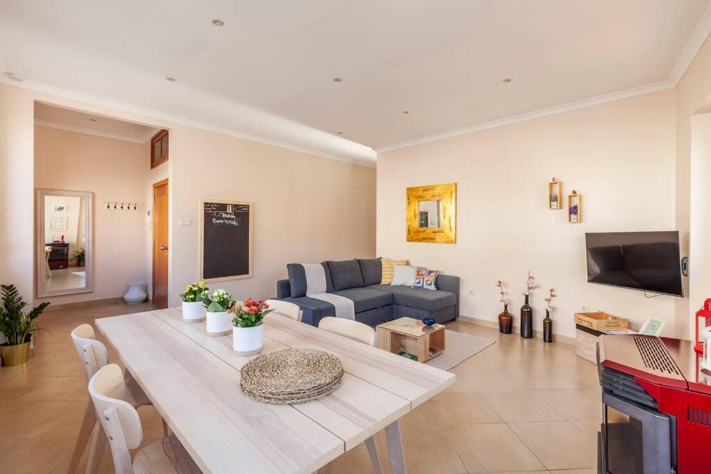 Charming 120M² In Historic Center Διαμέρισμα Lamego Εξωτερικό φωτογραφία