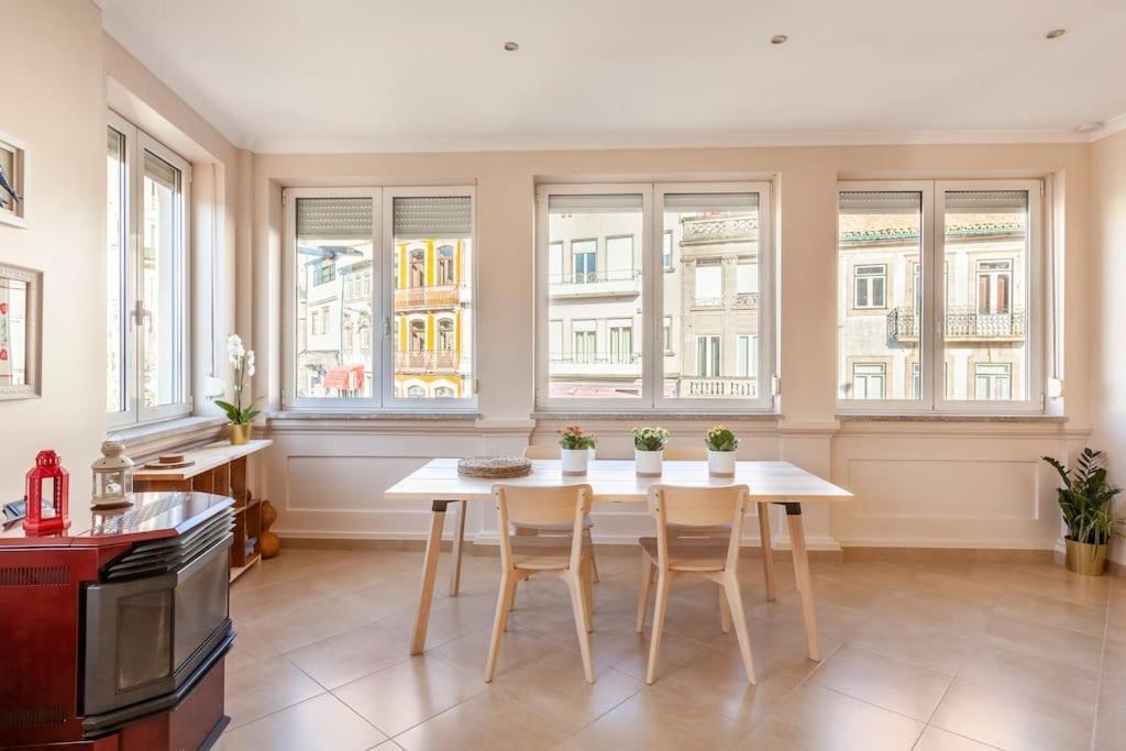 Charming 120M² In Historic Center Διαμέρισμα Lamego Εξωτερικό φωτογραφία